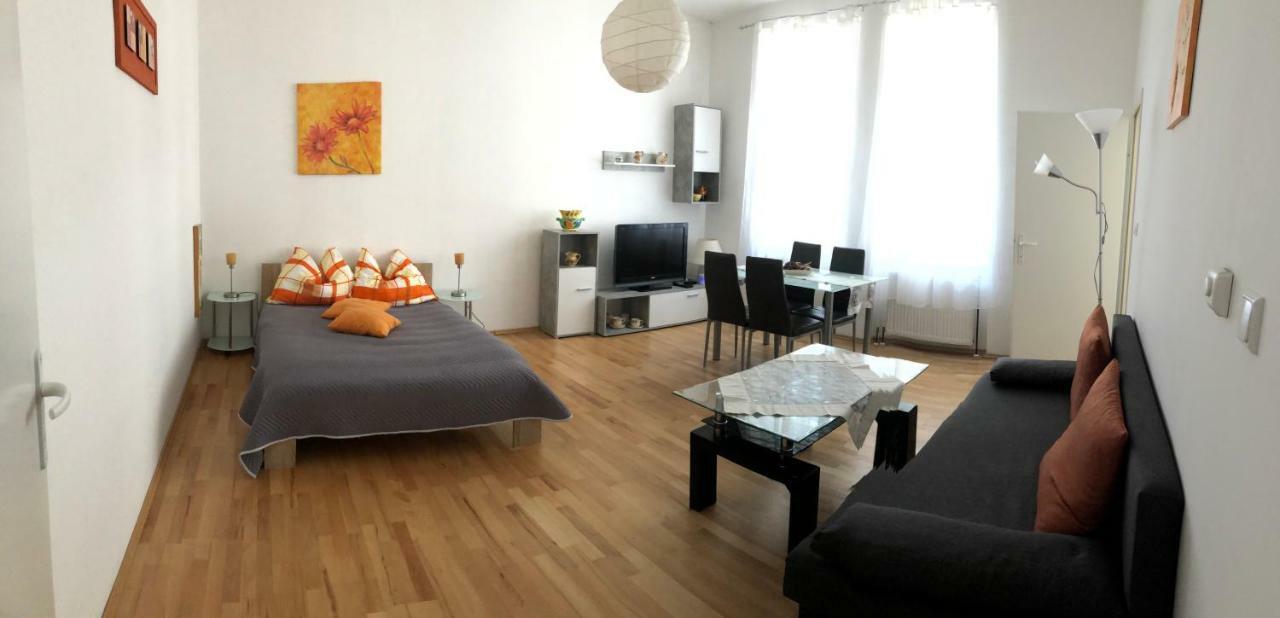 Apartment Veronika 29 Vienne Extérieur photo